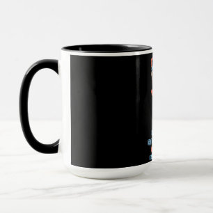 Lustiger Ehemann  Tasse