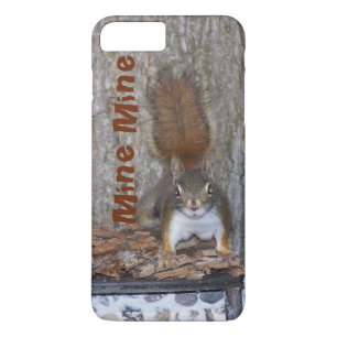 Lustiger Eichhörnchen iPhone-Hülle Case-Mate iPhone Hülle