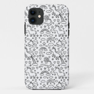 Lustiger Einhorn iPhone-Hülle Case-Mate iPhone Hülle