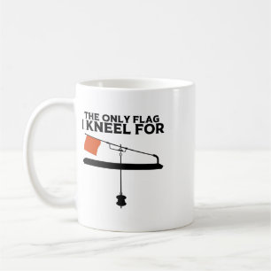 Lustiger Eisangeln Tip Up Geschenk Cooler Angler F Kaffeetasse