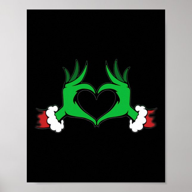 Lustiger Elf Weihnachten  Poster (Vorne)