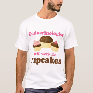 Lustiger Endocrinologist T-Shirt
