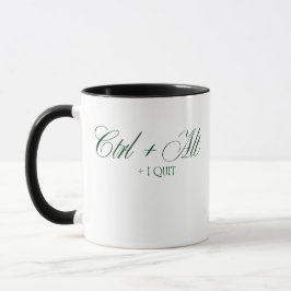 Lustiger Entwickler — Geschenk Tasse