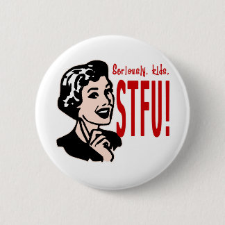 Lustiger Entwurf der Mutter Tages Button