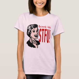 Lustiger Entwurf der Mutter Tages T-Shirt