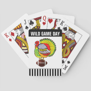 lustiger Erntedank Spielkarten