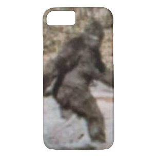 Lustiger Fall Bigfoots Sasquatch Case-Mate iPhone Hülle
