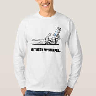 Lustiger Fantasie-Fußball T-Shirt