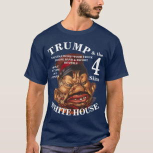 LUSTIGER FEMA-HUMOR TRUMP REPUBLIKANISCHE PARTEI S T-Shirt