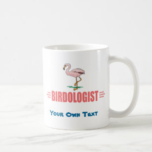 Lustiger Flamingo Tasse