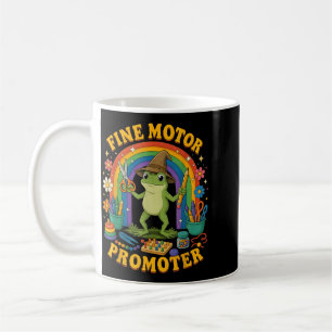 Lustiger Förderer der Feinmotorik Occupational Spe Kaffeetasse