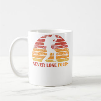 Lustiger Fotograf Kamera - Niemals die Schärfe ver Kaffeetasse