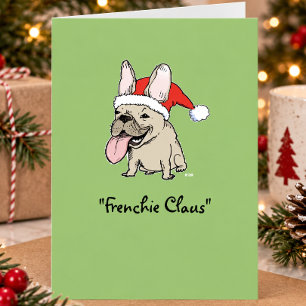 Lustiger Französischer Bulldogge Weihnachten Süßer