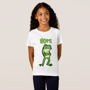 Lustiger frecher Frosch Nein, mürrische Kröten Car T-Shirt