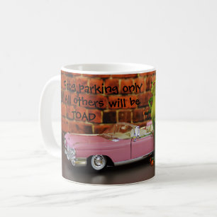 Lustiger Frosch Kröte Kaffeebecher Kaffeetasse