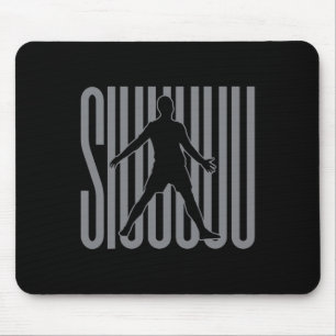 Lustiger Fußball Fußll Jungen Männer Frauen Fußbal Mousepad