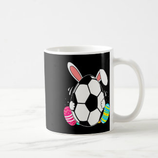 Lustiger Fußball Ll Mit Hasenohren Ostertag Männer Kaffeetasse