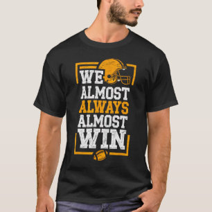 Lustiger Fußball T-Shirt