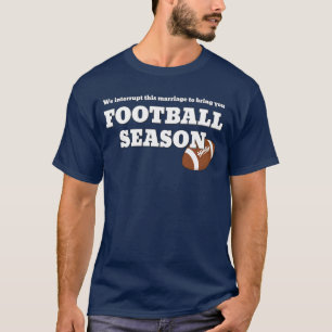 Lustiger Fußball-T - Shirt