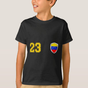 Lustiger Fußballtor Golf Vier Witz T-Shirt