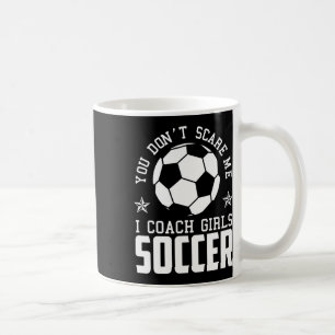 Lustiger Fußballtrainer für Männer - Du schüchters Kaffeetasse