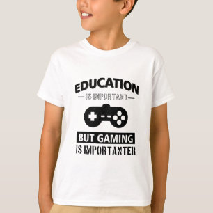 Lustiger Gamer T-Shirt