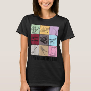 Lustiger Gartenliebhaber S Pflanzenliebhaber , Her T-Shirt