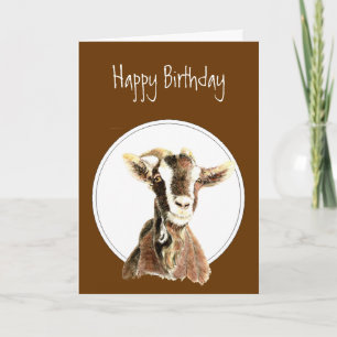 Lustiger Geburtstag, Über den Berg, Alter Ziegenhu Karte