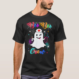 Lustiger Geist EMS EMT Sanitäter Krankenschwester T-Shirt