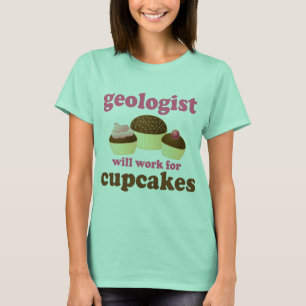 Lustiger Geologe T-Shirt
