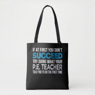 Lustiger Geschenk für Sportlehrer