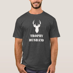 Lustiger Geschenkartikel für Männer, Ehemann als T T-Shirt
