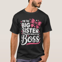 Lustiger Geschwister Ich bin die große Schwester,