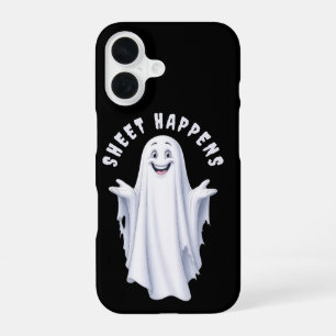 Lustiger glücklicher Geist Phone Case iPhone 16 Hülle