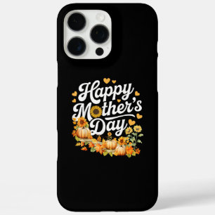 Lustiger glücklicher Muttertag Süße Blumen für Fra iPhone 16 Pro Max Hülle
