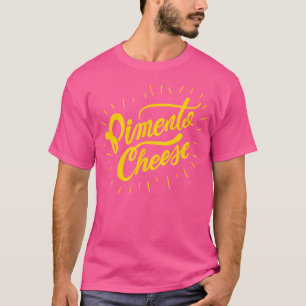 Lustiger Golf Pimento Käse T-Shirt