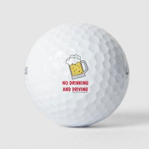 Lustiger Golfball Neuheit