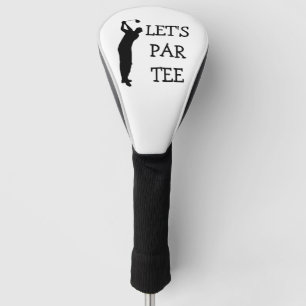 Lustiger Golfer zum 70. Geburtstag, glücklicher Va Golf Headcover