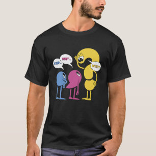 Lustiger Grammatik-Punktuation Englisch-Lehrer Sch T-Shirt