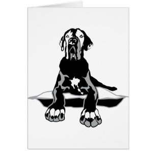 Lustiger Great Dane Ilios
