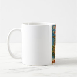 Lustiger Great Dane Weihnachten Kaffeetasse