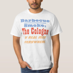 Lustiger Grill-T - Shirt