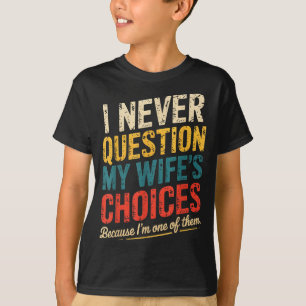 Lustiger Groovy-Vater-Witz-Zitat für Ehemann Vater T-Shirt