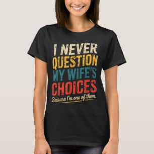 Lustiger Groovy-Vater-Witz-Zitat für Ehemann Vater T-Shirt