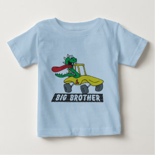 Lustiger großer Bruder-T - Shirt