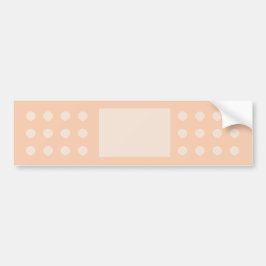 Lustiger großer Extraverband Autoaufkleber