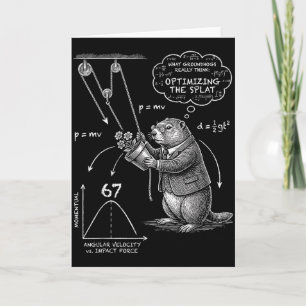 Lustiger Groundhog Day 67 Meme Was Erdhörnchen Wir Karte