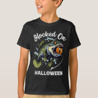 Lustiger Halloween-Angler-Boys Männer Zombie B Fis