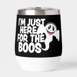 Lustiger Halloween-Geist-Witz