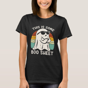 Lustiger Halloween-Schreckgespenst, das ist doch n T-Shirt